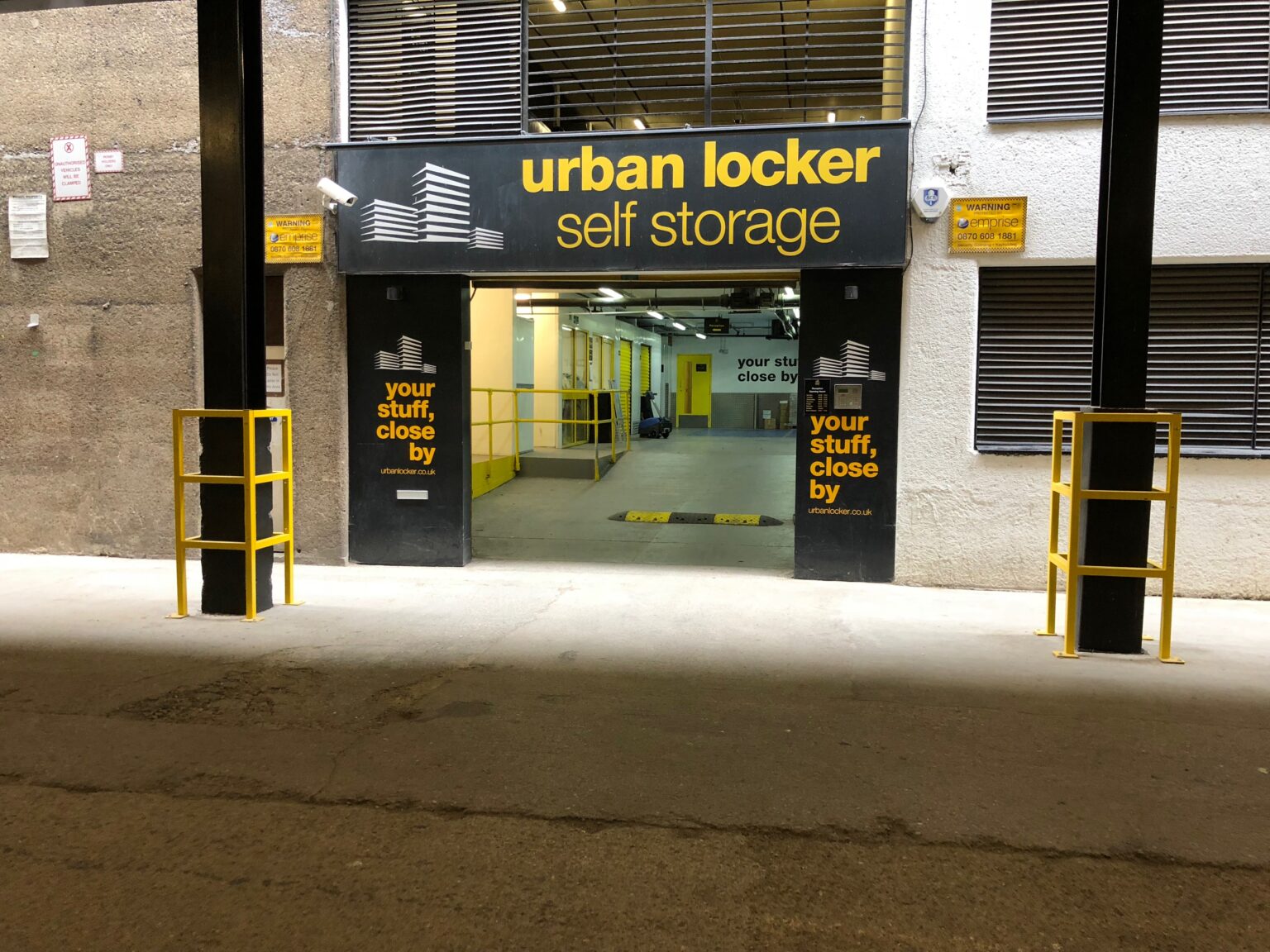 The Best Self Storage Unit Types for Various Needs Urban Locker