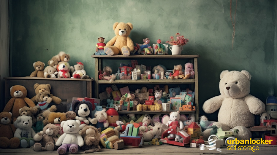 toy storage