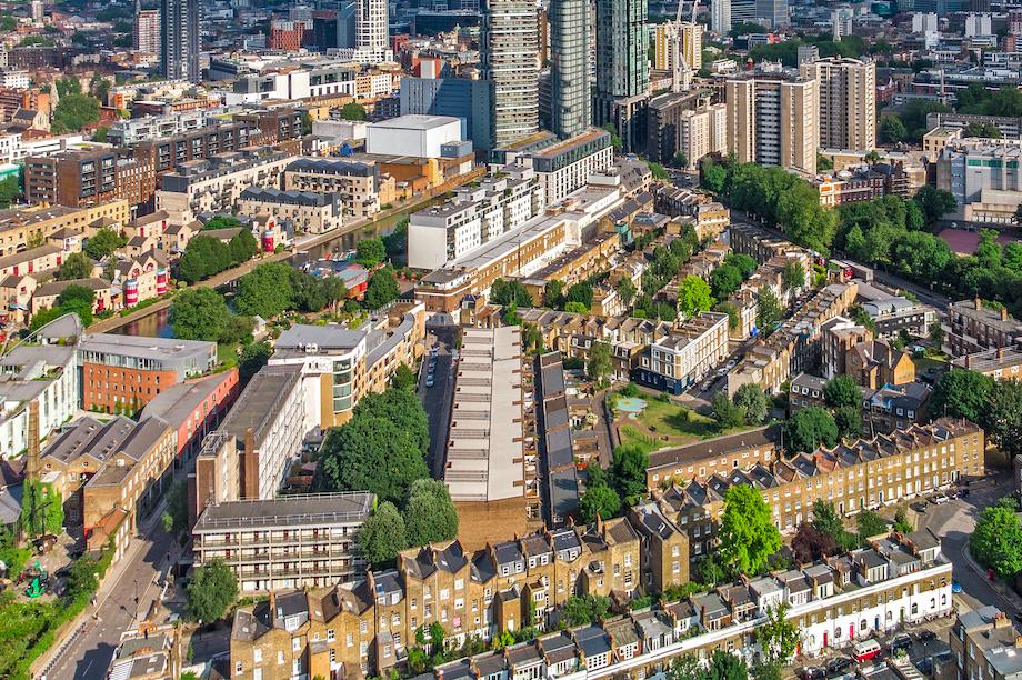 islington
