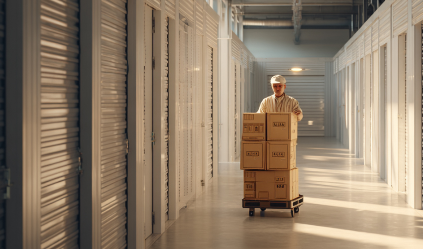 do storage units have bugs?