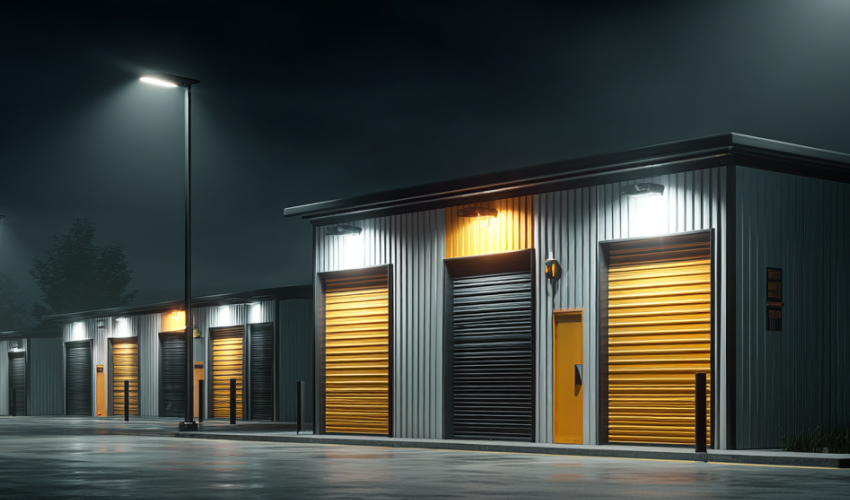 How Often Do Storage Units Get Broken Into?