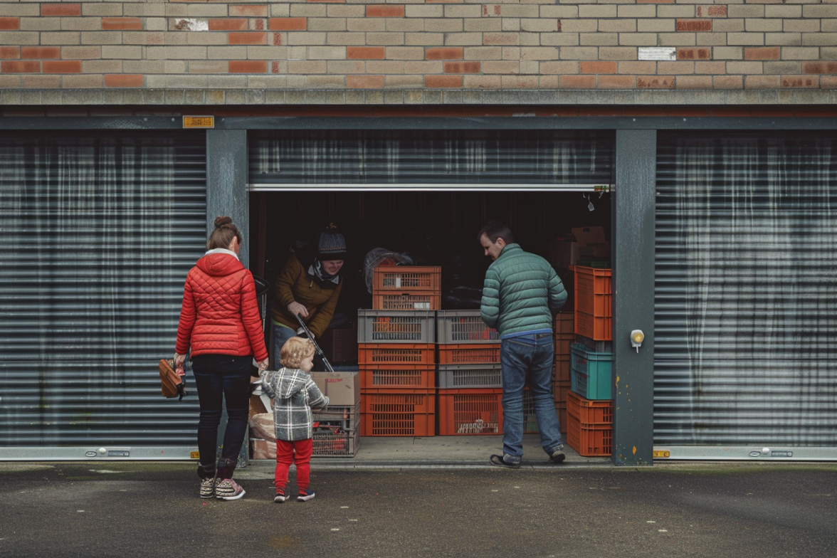 track your storage inventory