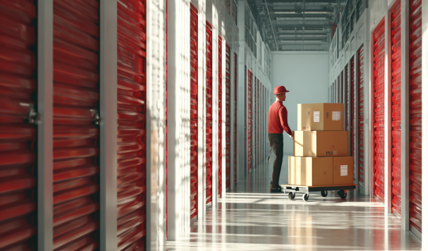 why so people use self storage