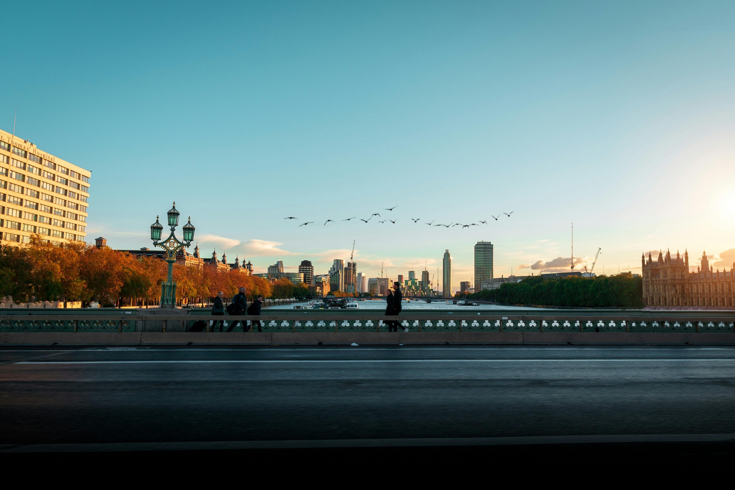 Activities to do in London this Autumn