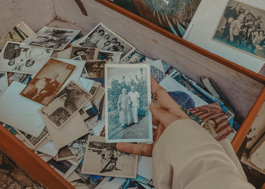 How To Store Sentimental Items After a Loved One Passes