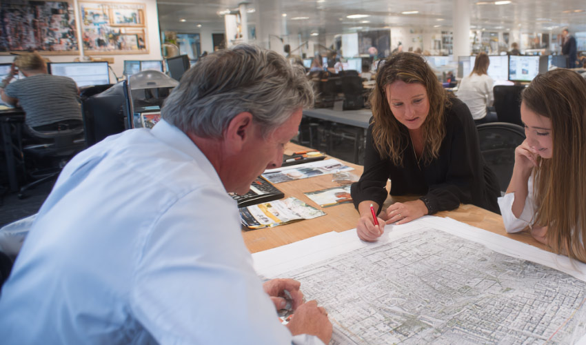 office refurbishment