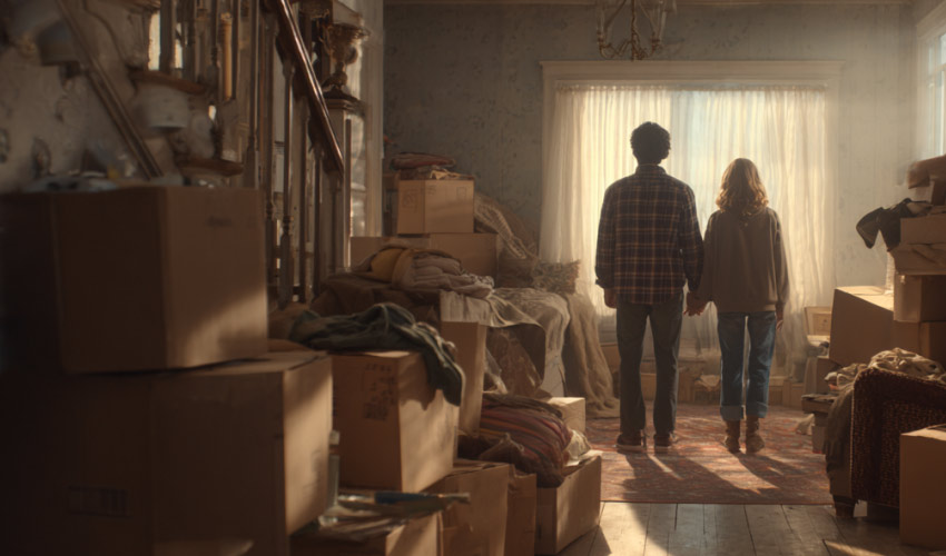 self storage during relocation